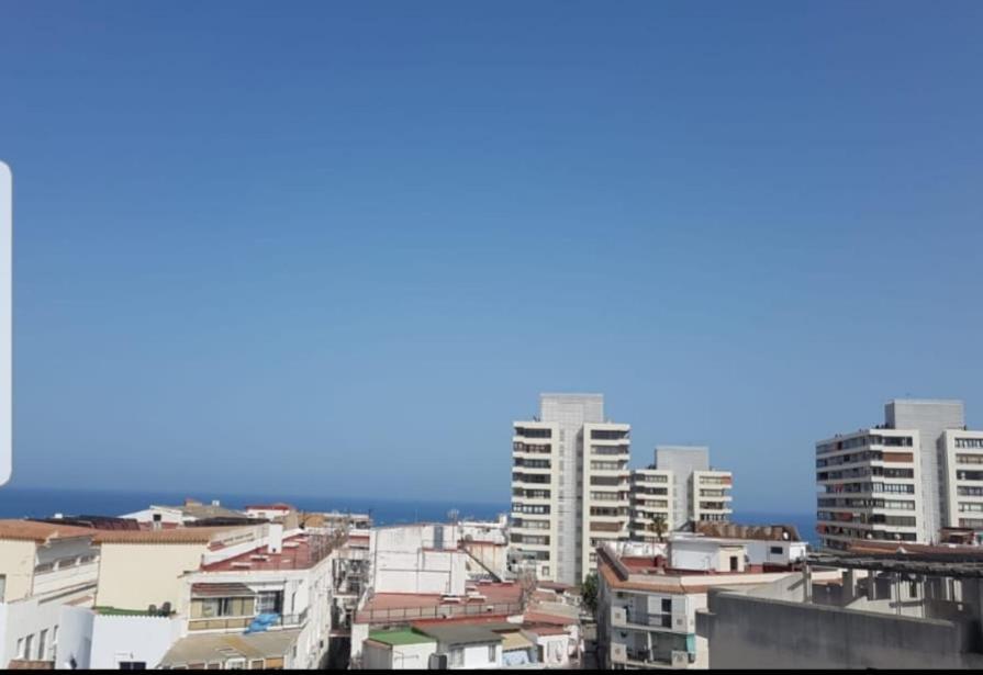 Estudio Con Vistas En Apartamento